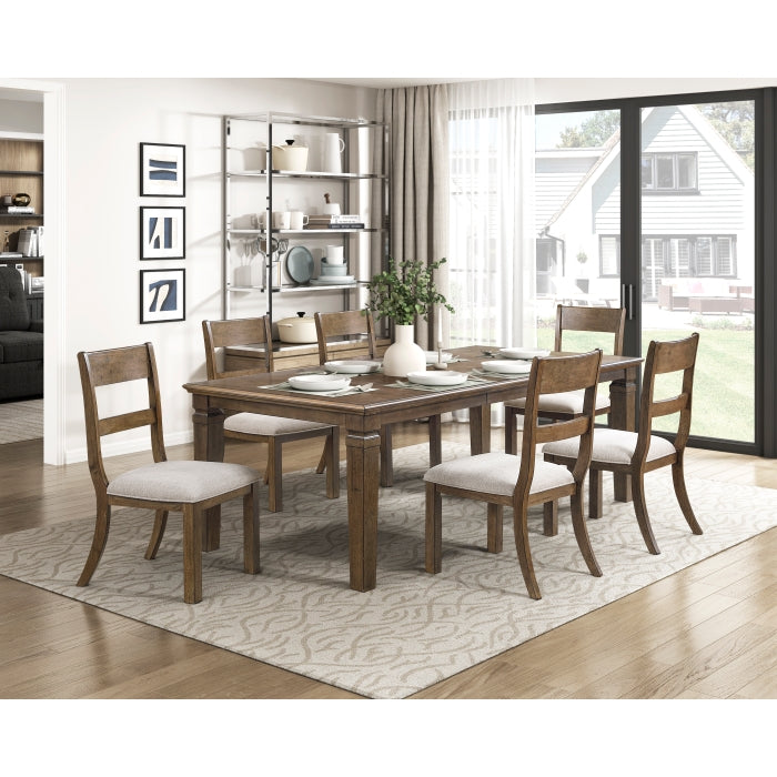 6020S Side Chair, Set of 2 - 6020S