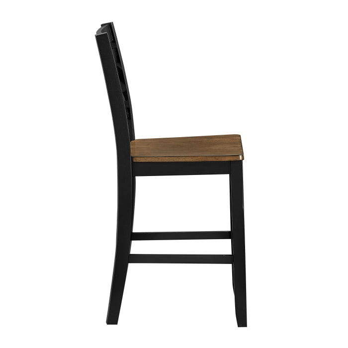 6022-36 5-Piece Pack Counter Height Set - 6022-36