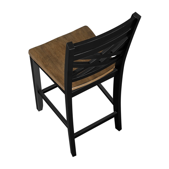 6022-36 5-Piece Pack Counter Height Set - 6022-36