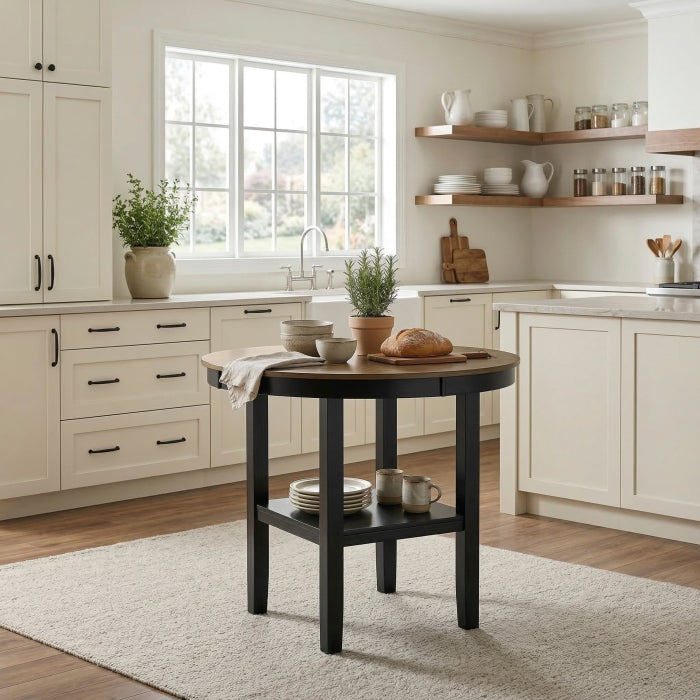6022-36 5-Piece Pack Counter Height Set - 6022-36