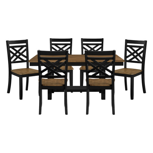 6022-65*7 7pc Set (TB+6S) - 6022-65*7