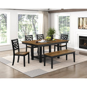 6022-65 Dining Table - 6022-65