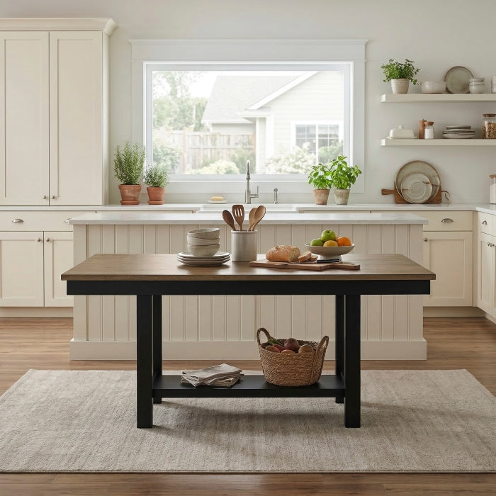 6022-65 Dining Table - 6022-65
