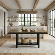 6022-65 Dining Table - 6022-65
