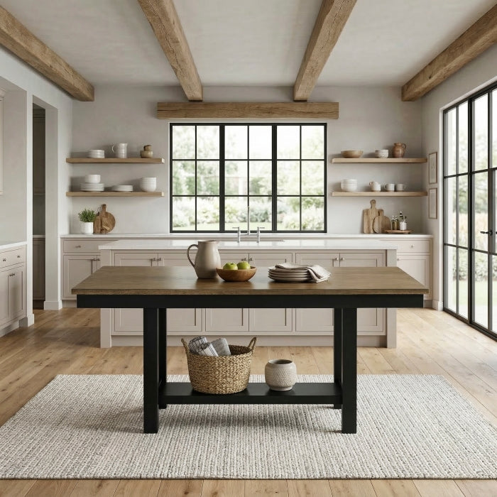 6022-65 Dining Table - 6022-65