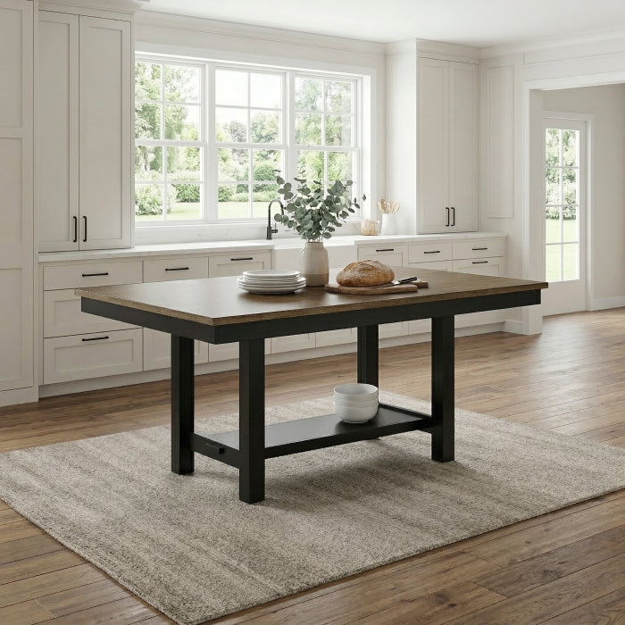 6022-65 Dining Table - 6022-65