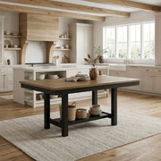 6022-65 Dining Table - 6022-65