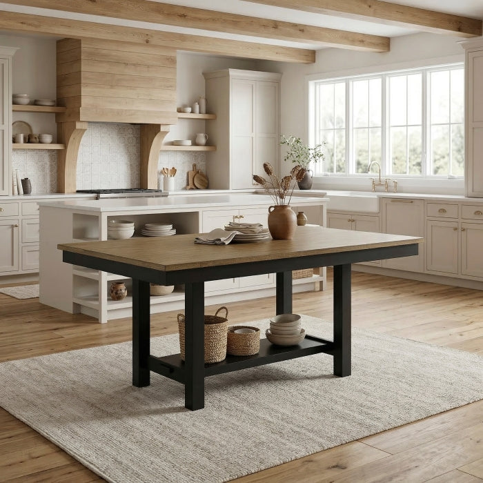 6022-65 Dining Table - 6022-65