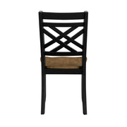 6022S Side Chair, Set of 2 - 6022S