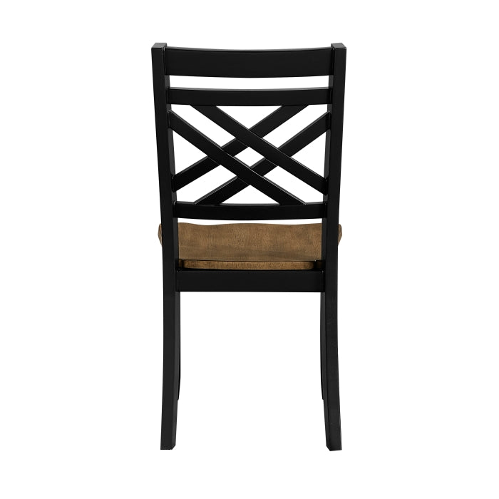 6022S Side Chair, Set of 2 - 6022S
