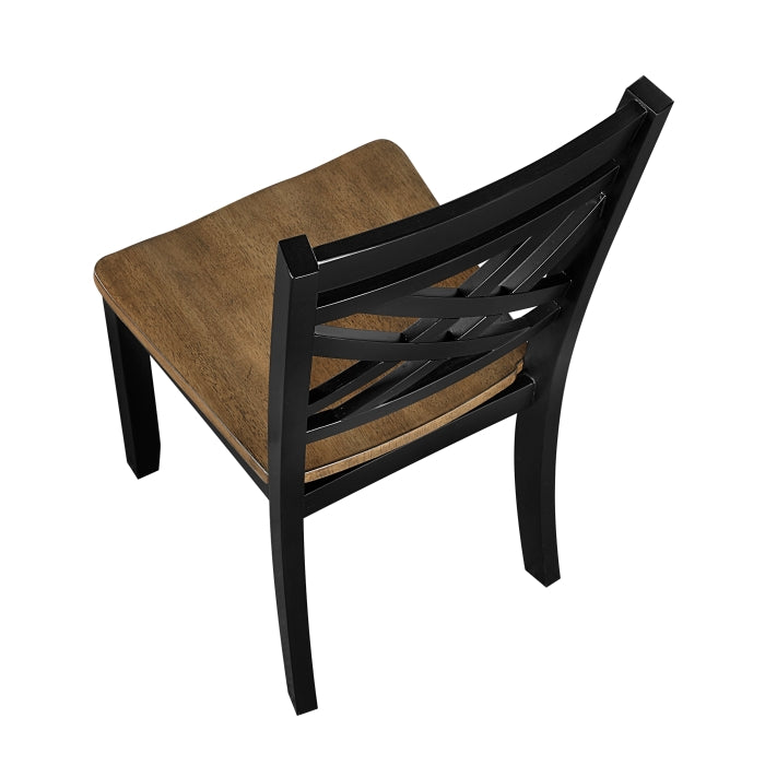 6022S Side Chair, Set of 2 - 6022S