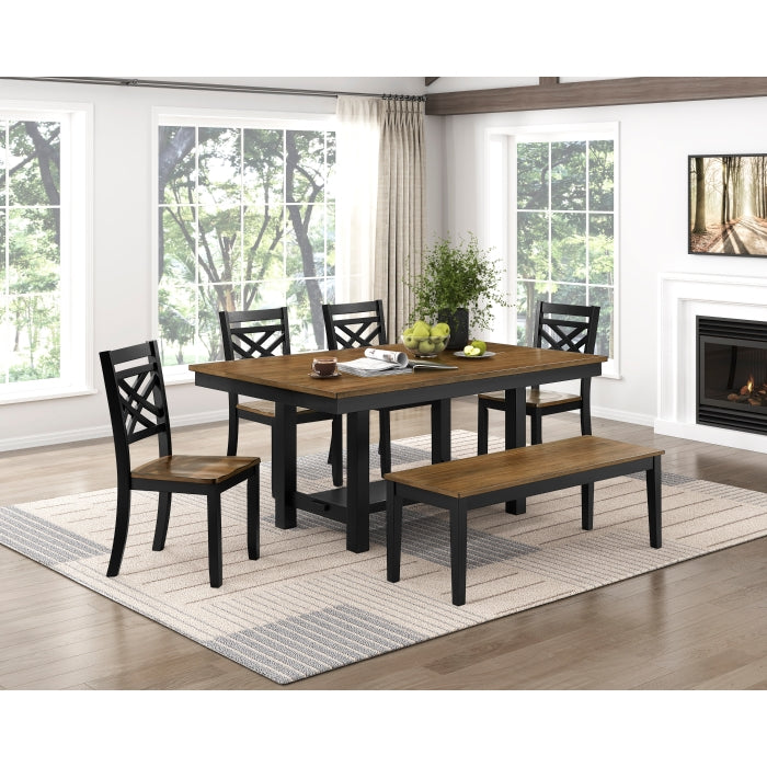 6022S Side Chair, Set of 2 - 6022S