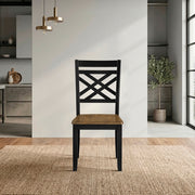 6022S Side Chair, Set of 2 - 6022S