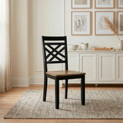 6022S Side Chair, Set of 2 - 6022S