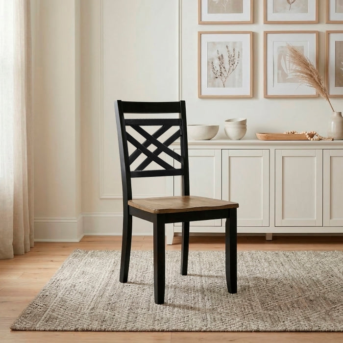 6022S Side Chair, Set of 2 - 6022S