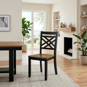6022S Side Chair, Set of 2 - 6022S