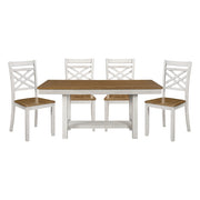 6022WH-65*5 5pc Set (TB+4S) - 6022WH-65*5