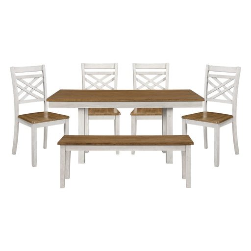 6022WH-65*6 6pc Set (TB+4S+B) - 6022WH-65*6