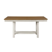 6022WH-65 Dining Table - 6022WH-65