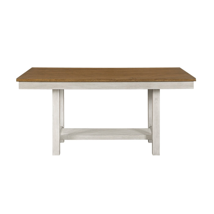 6022WH-65 Dining Table - 6022WH-65