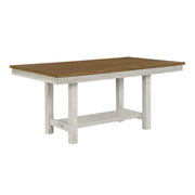 6022WH-65 Dining Table - 6022WH-65