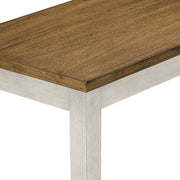 6022WH-65 Dining Table - 6022WH-65
