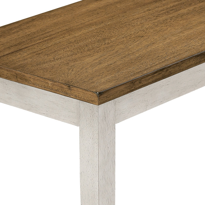 6022WH-65 Dining Table - 6022WH-65