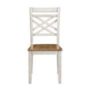 6022WHS Side Chair, Set of 2 - 6022WHS