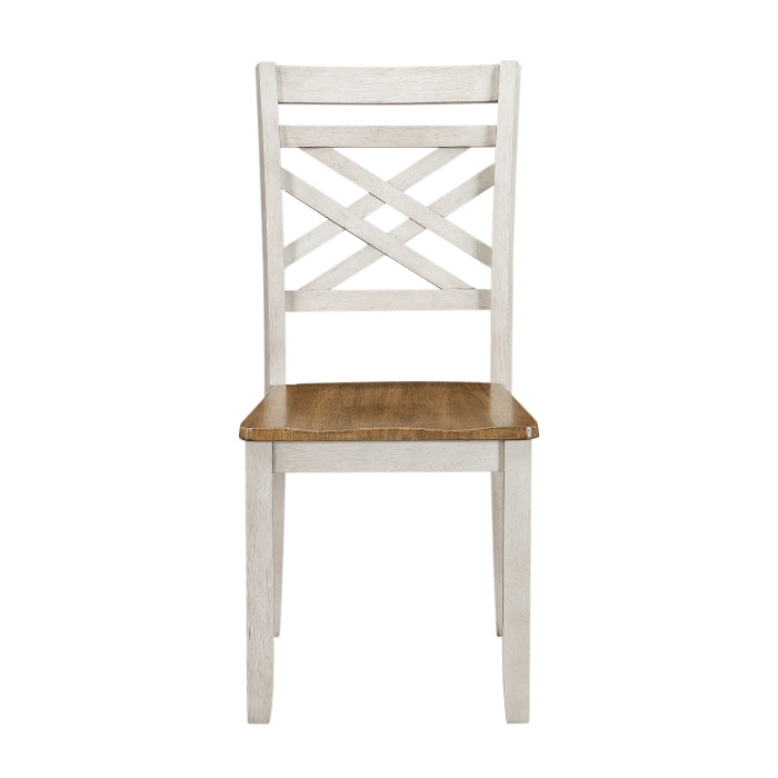 6022WHS Side Chair, Set of 2 - 6022WHS