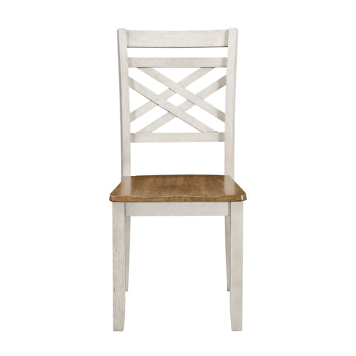 6022WHS Side Chair, Set of 2 - 6022WHS