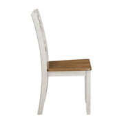 6022WHS Side Chair, Set of 2 - 6022WHS