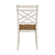 6022WHS Side Chair, Set of 2 - 6022WHS