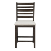6023-24 Counter Height Chair, Set of 2 - 6023-24