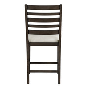 6023-24 Counter Height Chair, Set of 2 - 6023-24