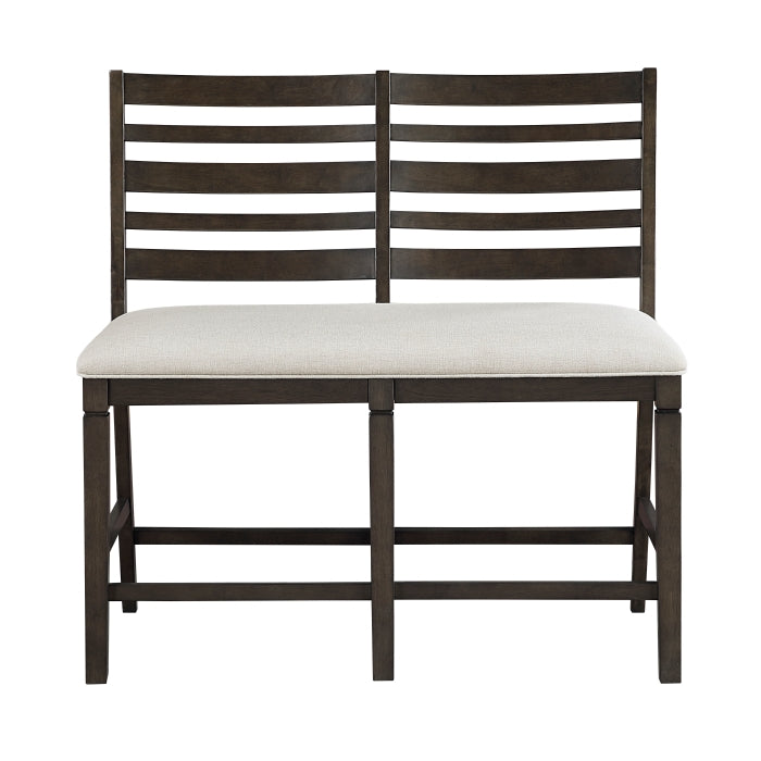 6023-24BH Counter Height Bench - 6023-24BH