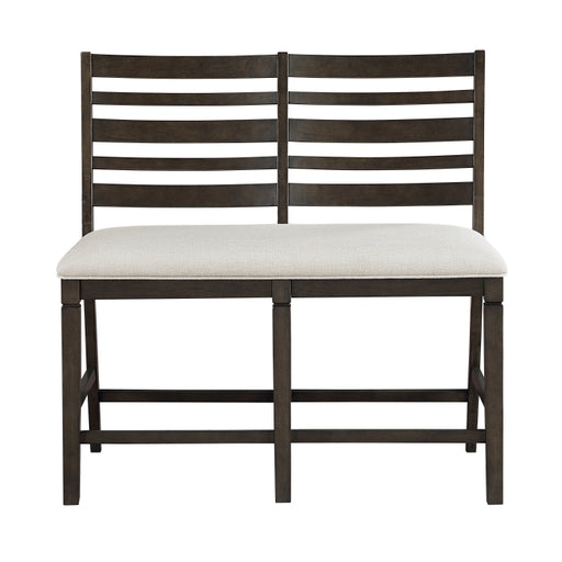 6023-24BH Counter Height Bench - 6023-24BH