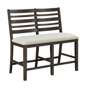 6023-24BH Counter Height Bench - 6023-24BH
