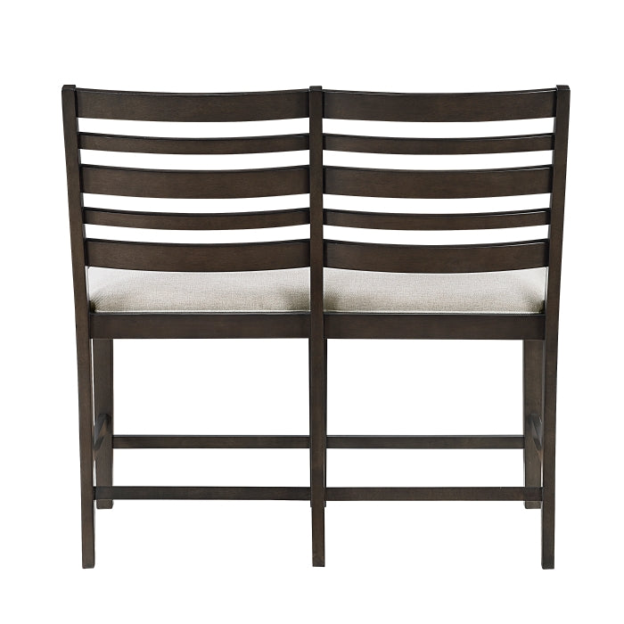 6023-24BH Counter Height Bench - 6023-24BH