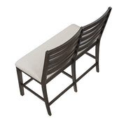 6023-24BH Counter Height Bench - 6023-24BH