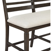 6023-24BH Counter Height Bench - 6023-24BH