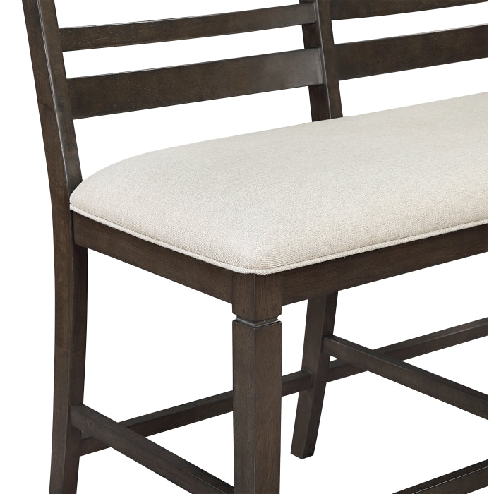 6023-24BH Counter Height Bench - 6023-24BH