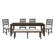 6023-84*6 6pc Set (TB+4S+B) - 6023-84*6