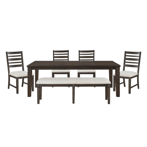 6023-84*6 6pc Set (TB+4S+B) - 6023-84*6