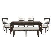 6023-84*6A2 6pc Set (TB+2A+2S+B) - 6023-84*6A2