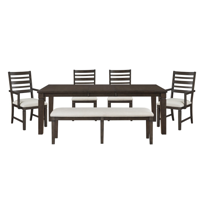 6023-84*6A2 6pc Set (TB+2A+2S+B) - 6023-84*6A2