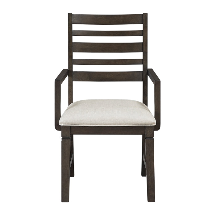 6023A Arm Chair, Set of 2 - 6023A