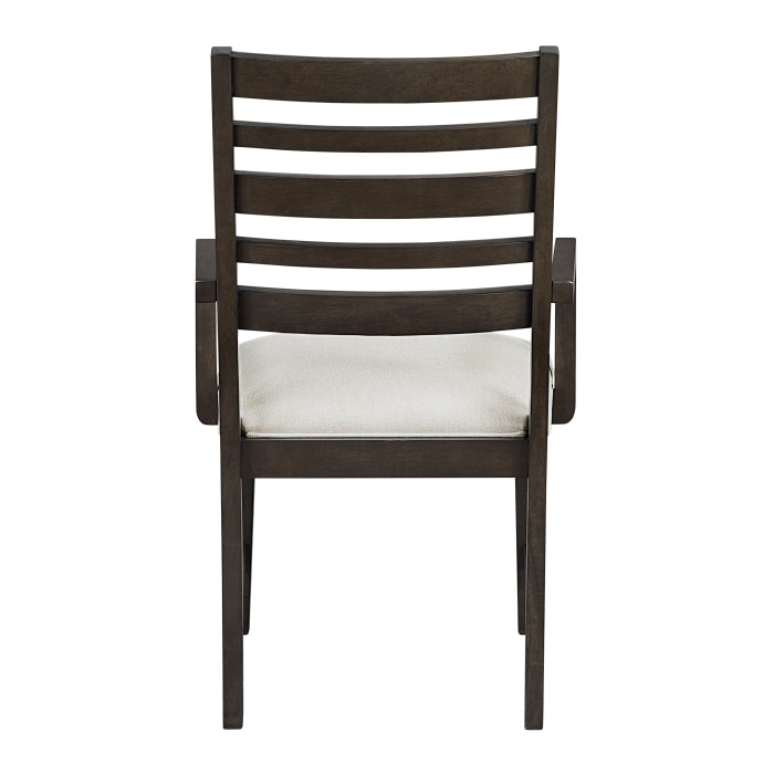6023A Arm Chair, Set of 2 - 6023A