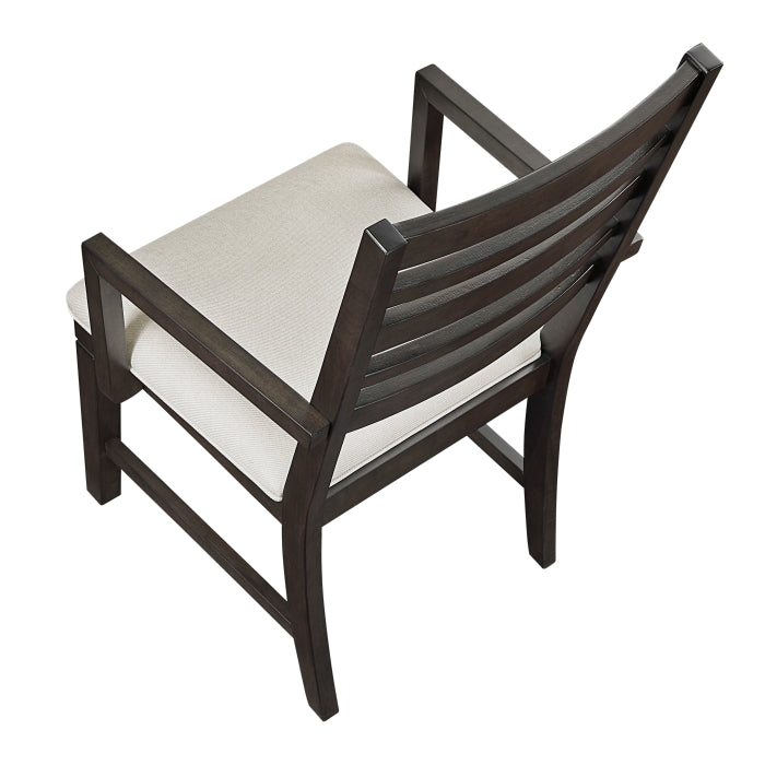 6023A Arm Chair, Set of 2 - 6023A