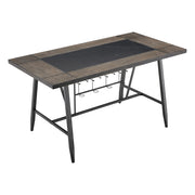 6029-36* (2) Counter Height Table - 6029-36*