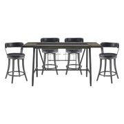 6029-36*5BK 5pc Set (TB+4S) - 6029-36*5BK